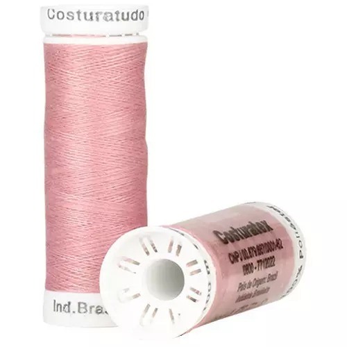 LINHA COSTURA COSTURATEX ROSAS/ ROXOS